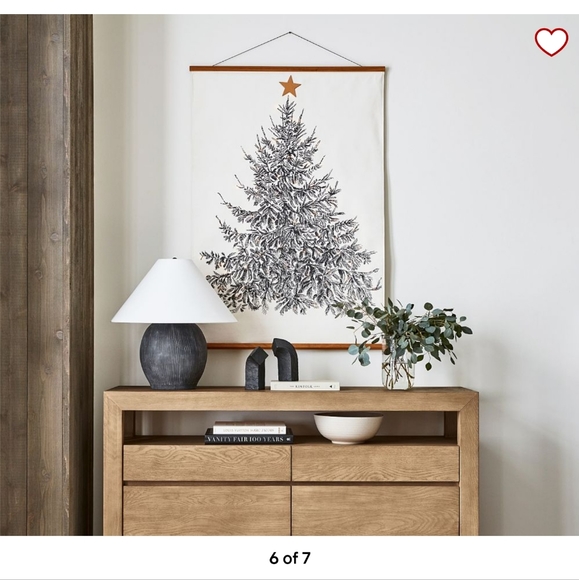 Light Up Holiday Tree Banner - Picture 3 of 6